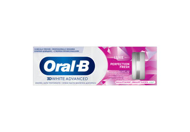Dantų pasta ORAL-B 3D White Advanced, Luxe Perfection Fresh, 75 ml