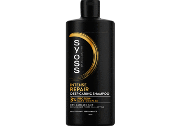 Plaukų šampūnas SYOSS Repair, 440 ml