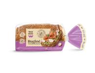Ruginė sumuštinių duona WELL DONE, 370 g