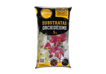 Orchidėjų žemė, 5 l
