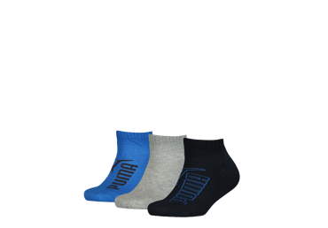 Vaikiškos pusilgės kojinės PUMA, 3 poros, 35-38 d., 3 vnt.