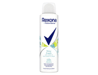 Moteriškas purškiamas dezodorantas REXONA BLUE POPPY&APPL.150