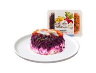 Sluoksniuota mišrainė su silke, 1 kg