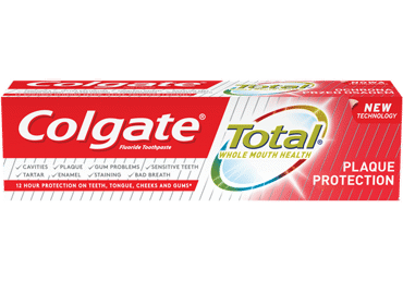 Dantų pasta COLGATE TOTAL PLAQUE PROTECTION, 75 ml