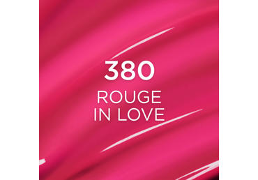 L'Oreal Paris Plump Ambition lūpų aliejus, 380 Rouge in Love - 2