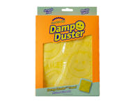 Kempinė-šluostė SCRUB DADDY geltona