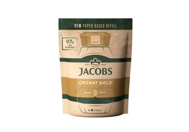 Tirpi kava JACOBS CRONAT GOLD REFILL, 150 g