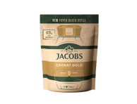 Tirpi kava JACOBS CRONAT GOLD REFILL, 150 g
