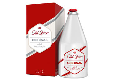Losjonas po skutimosi OLD SPICE Original, 100ml