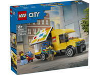 LEGO konstruktorius LEGO® furgonas 60500