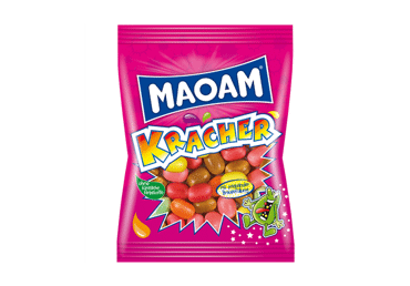 Kramt.saldainiai MAOAM KRACHER, 200 g