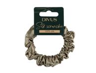 Šilkinė gumelė, DIVUS, mini, rusva, 1vnt.