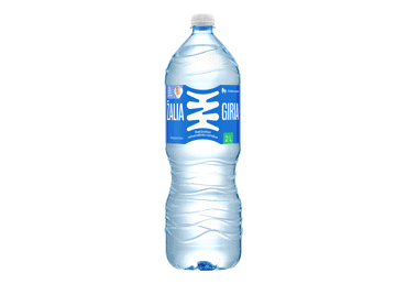 Negazuotas natūralus mineralinis vanduo ŽALIA GIRIA 2,0 l PET