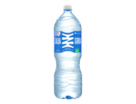 Negazuotas natūralus mineralinis vanduo ŽALIA GIRIA PET, 2.0 l