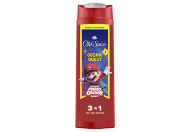 Dušo gelis OLD SPICE Bearglove, 400ml - 1