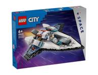 Konstruktorius LEGO TARPGALAKTINIS ERDV. 60430