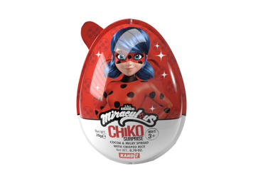 Kiaušinis-staigmena CHIKO SURPRISE, 20 g