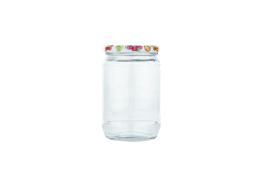 Stiklainiai su dangteliu 6vnt.,720 ml
