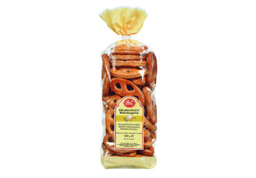 Sausainiai HAMLET BREZELS, 300 g
