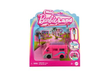 Maža transporto priemonė BARBIELAND - 1