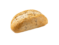Prancūziška bandelė su grūdais ir sėklomis MEDOMI, 60 g