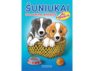 Knyga ŠUNIUKAI