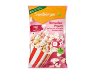 Saldūs spraginamieji kukurūzai SEEBERGER, 90 g