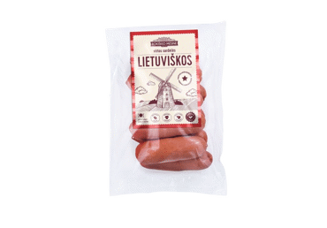 Virtos LIETUVIŠKOS sardelės, a. r., 1 vnt.