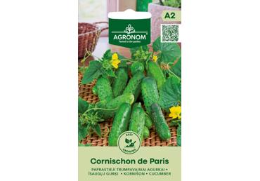 Agurkai Cornischon de Paris,  AGRONOM