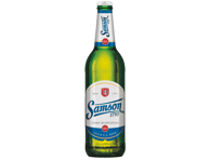 Nealkoholinis alus SAMSON N.A., 500 ml