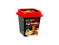 Greitai paruoš. makaronai KOLEE CHILLI EGG NOODLES, 92 g