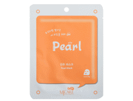 Lakštinė veido kaukė MJCARE PEARL 22 g