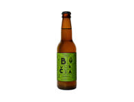 Ekologiška kombučia Matcha BŪKČIA, 330 ml