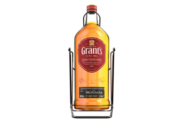 Viskis GRANTS, 4,5 L