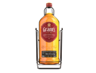 Viskis GRANTS, 4,5 L