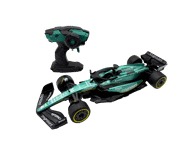 Radijo bangomis valdomas F1 automobilis