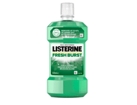 Burnos skalavimo skystis LISTERINE FRESH, 500 ml