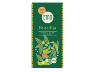 Malta kava vienarūšė arabika ETNO BRAZILIJA, 250 g