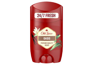 Pieštukinis dezodorantas OLD SPICE Oasis, 50ml