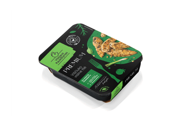 Marinuota vidinė filė PREMIUM su pesto padažu, 500 g Marinuota vidinė filė PREMIUM su pesto padažu, 500 g