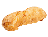 Rankų darbo čiabata su čederiu, 300 g