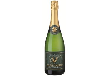 Šampanas VEUVE DUROY Champagne Brut 12,5% 0,75 l