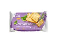 Krekeriai WELL DONE su Provanso žolelėmis, 100 g
