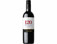 Raudonasis sausas vynas SANTA RITA SYRAH, 750 ml
