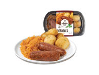 Dešrelės su kopūstais, 350 g