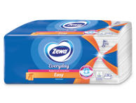 Popieriniai rankšluosčiai ZEWA EASY, 120 vnt.