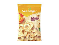 Džiovinti obuolių žiedai SEEBERGER, 80 g