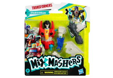 HAS TRA MIXMASHERS Herojaus figūrėlė, 12,7 cm, asort.