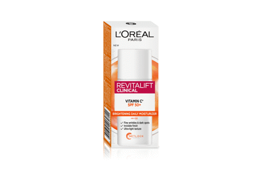Veido kremas L'OREAL REVITALIFT SPF50+, 50 ml - 2