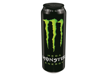 Energinis gėrimas MONSTER MEGA, 553 ml